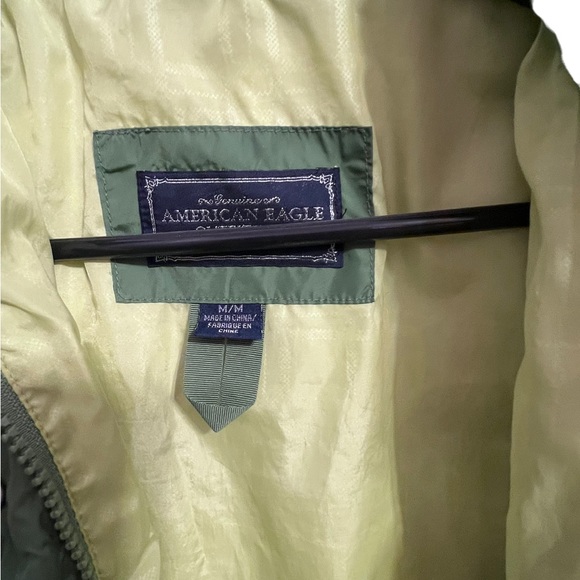 Y2K American Eagle Outfitters Puffer Coat - Picture 7 of 8